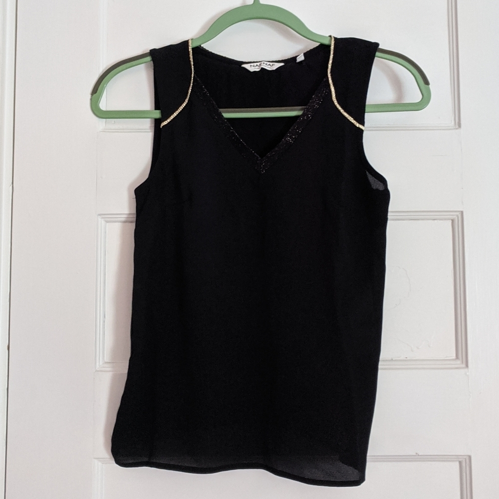 Perfect holiday or NYE top!